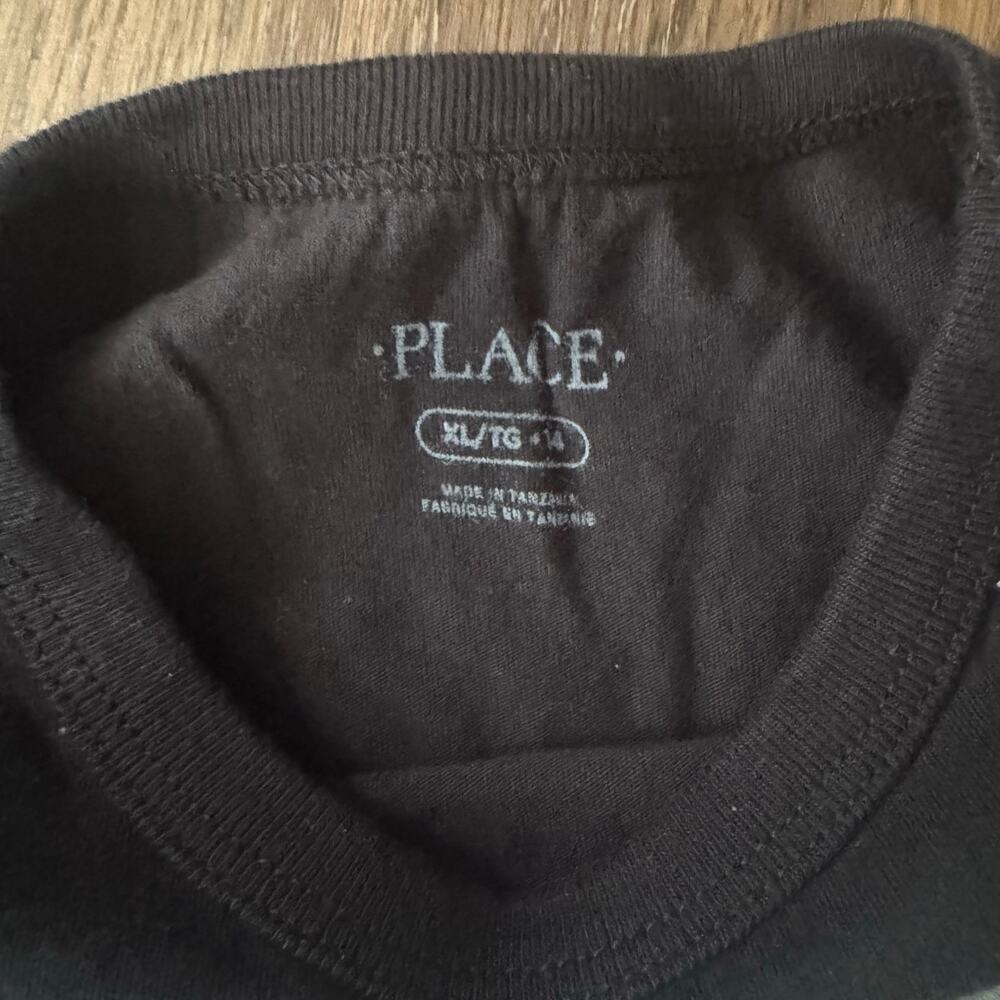 The Children's Place Solid Long Sleeve Tee Bundle (of 3) - Picture 4 of 4